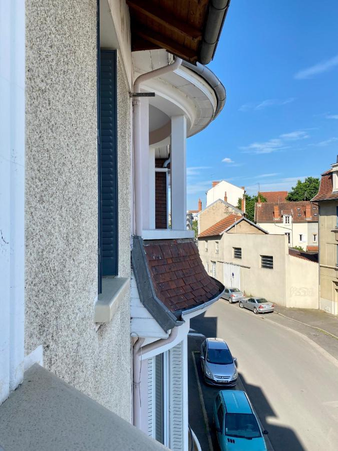 Le Viking Douillet - Proche Thermes & Parcs - Parking A 50M Vichy Luaran gambar
